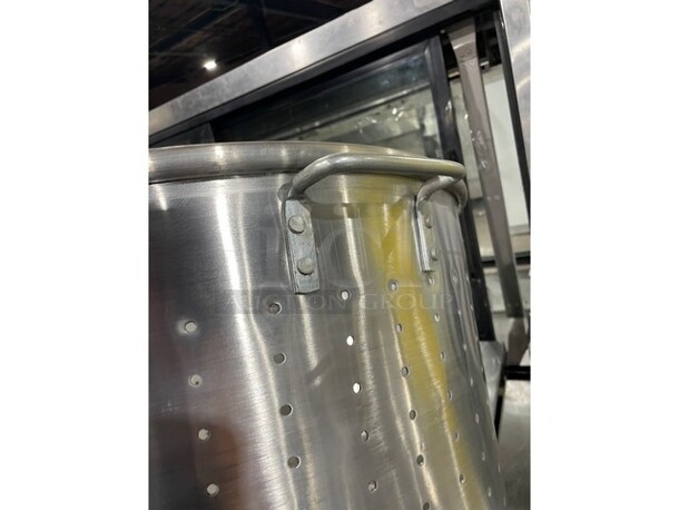 Round Draining Pot! - Image 6 of 6