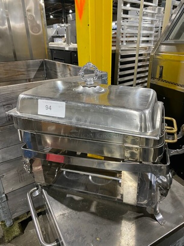 Chafer Dish Stands! - Image 1 of 4