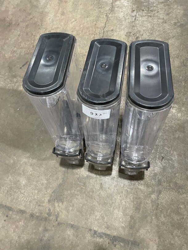 Gravity Bin Cereal Dispensers! 3X Your Bid!  - Image 8 of 8