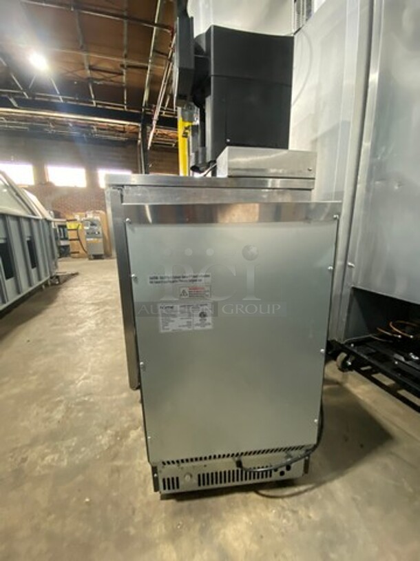 Home Commercial Undercounter Ice Maker Machine! All Stainless Steel! Model: HME030293N SN: 2011H0244000706 115V 60HZ 1 Phase - Image 5 of 6