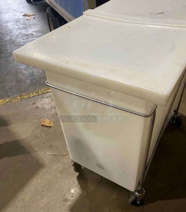 Dip Tank Used For Soaking Pans/Frying Filters! To Clean Off Carbon Buildup, Heater And chemicals Inside! - Image 4 of 6