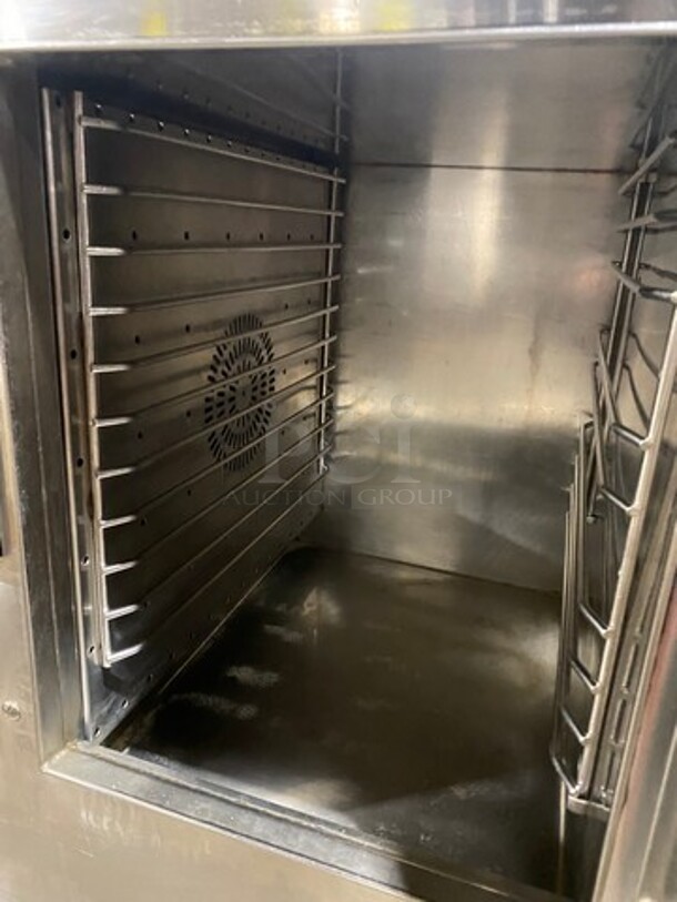 Groen Commercial Countertop Electric Powered Steam Cabinet! All Stainless Steel! INTEK SERIES! - Image 5 of 9