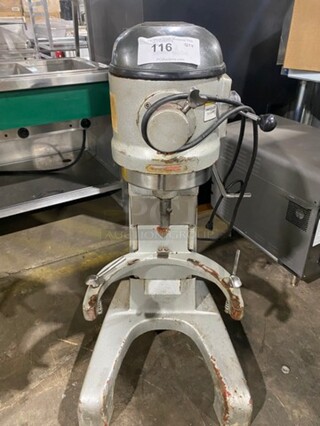 Anvil Commercial Planetary Mixer! Model: MIX7030 SN: 21254 110V 60HZ 1 Phase