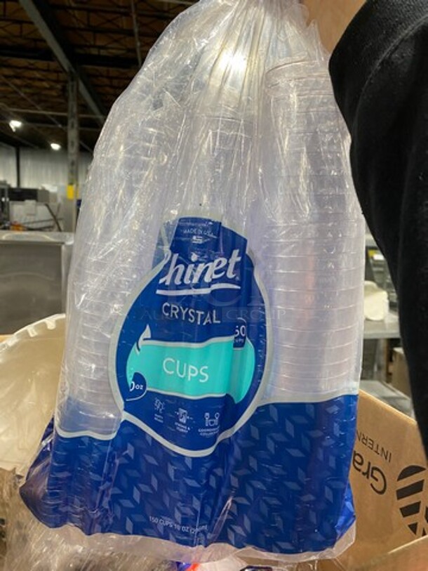 ALL ONE MONEY! MISCELLANEOUS! Includes Plastic Cups, Paper Plates, And More! - Image 4 of 7