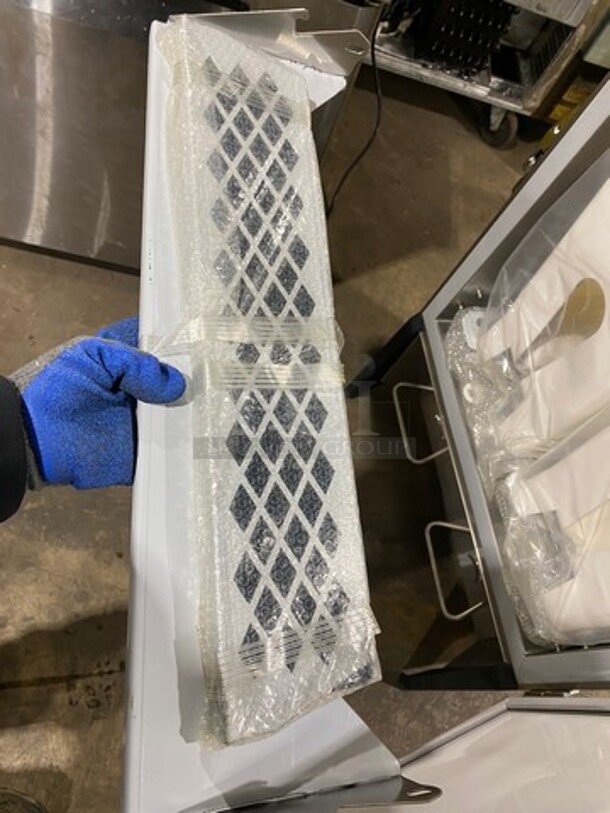 NICE! Silver King Commercial Countertop 2 Spout Refrigerated Milk Dispenser! Stainless Steel Body! - Image 6 of 9