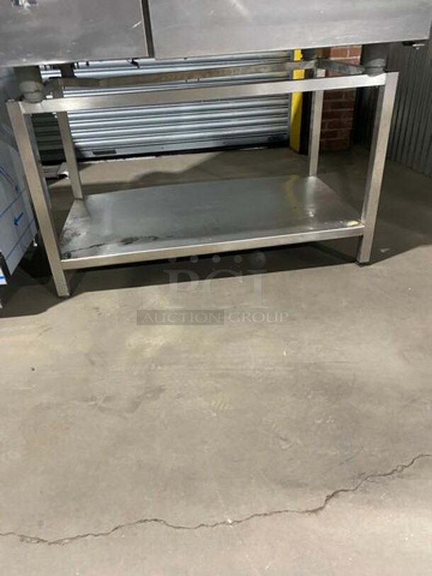 BEAUTIFUL! Rational Commercial Natural Gas Powered Combi Convection Oven! With View Through Door! With Digital Touch Controls! With Open Storage Space Underneath! All Stainless Steel! On Legs! Model: CPC102G SN: G12CB00011020524 - Image 9 of 10