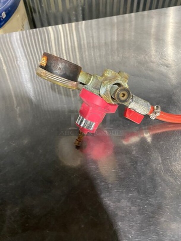 True Commercial Refrigerated Dual Tower Kegerator! With 2 Door Storage Space Underneath! Model: TDD3 SN: 7972713 115V 60HZ 1 Phase - Image 11 of 12