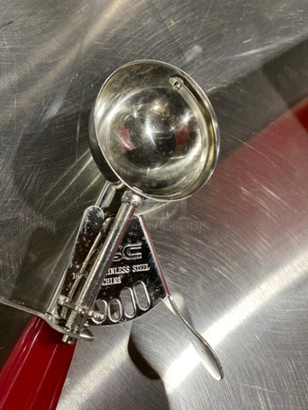 ALL ONE MONEY! NEW! IN THE BOX! ABC Food Portion Scoopers! - Image 3 of 4