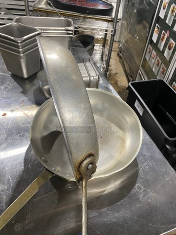 Assorted Stainless Steel Frying Pans! 2x Your Bid! - Image 4 of 7