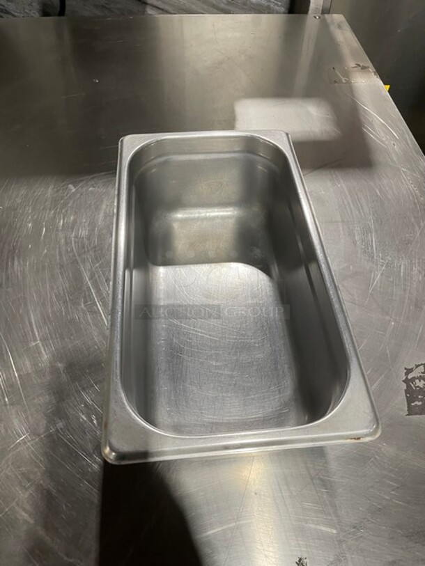 Lot Of Commercial Steam Table/Hotel Pans! All One Money! - Image 3 of 6