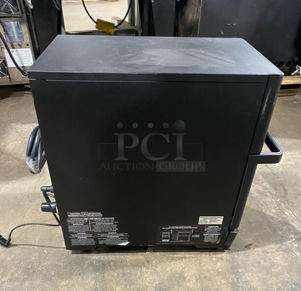 NICE! LATE MODEL! Merrychef Commercial Countertop Rapid Cook Turbo Oven! Model: EIKONE2S SN: 2205213090274 208/240V 1PH - Image 3 of 8