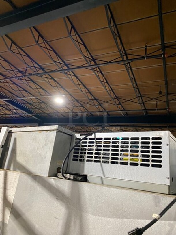 Traulsen 2 Door Reach In Freezer Unit! With Poly Coated Racks! All Stainless Steel! On Casters! Model: G22010 SN: T177456A12 115V 60HZ 1 Phase - Image 11 of 11