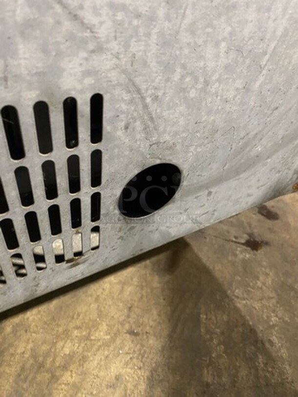 Garland Electric Powered 6 Burner Range! With Full Size Oven Underneath! With Back Splash! All Stainless Steel Body! On Casters! Model: SS686 SN: 0311RF0023 - Image 11 of 11