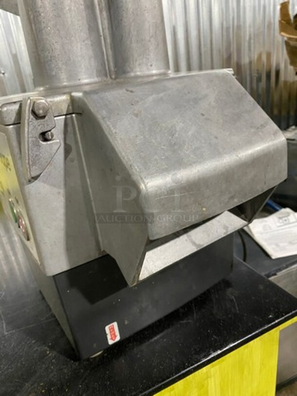 Robot Coupe Commercial Countertop Food Processor/Chopper Machine! All Stainless Steel! Model: CL50 SN: 4500152203B11 120V 60HZ 1 Phase - Image 9 of 9