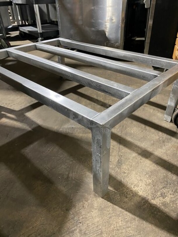 Aluminum Dunnage Rack! - Image 2 of 5