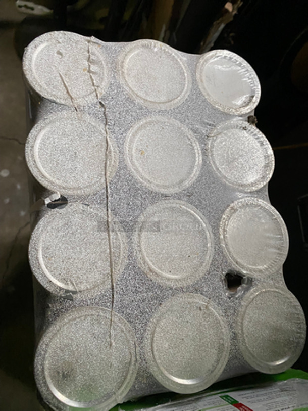 Ball 12 OZ Crystal Clear Jars! With Lids! - Image 2 of 6