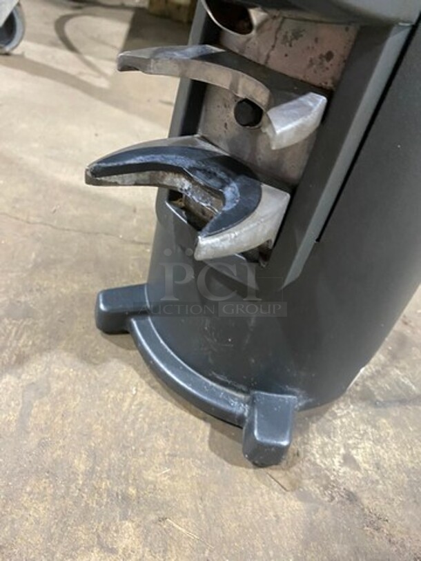 Rancilio Commercial Countertop Espresso/ Coffee Bean Grinder! Model: KRYO65OD SN: 25103421 110V 60HZ 1 Phase - Image 6 of 8