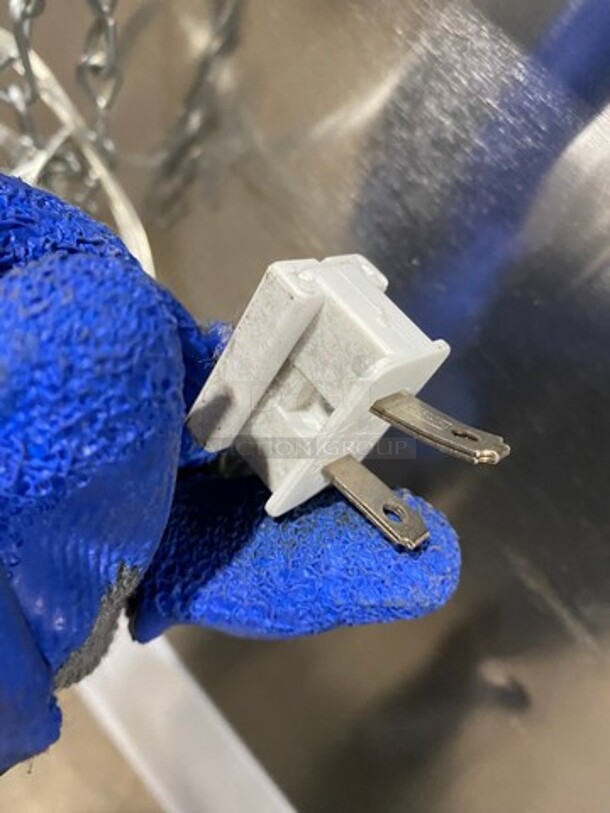 Wooden Frame Light Up "Order Here" Sign! - Image 5 of 5