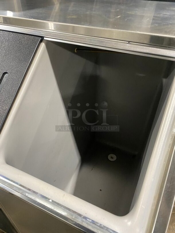 Ice-O-Matic Commercial Undercounter Ice Maker Machine! All Stainless Steel! On Legs! Model: EF250A32S SN: 09091280012386! 115V 60HZ 1 Phase! - Image 7 of 7