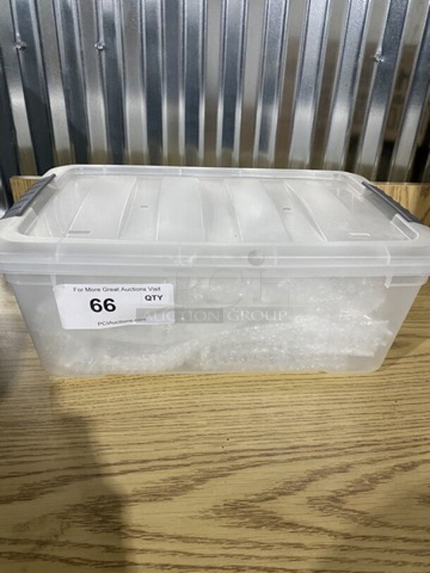 All One Money! Tall Glass Cups!  - Image 1 of 7