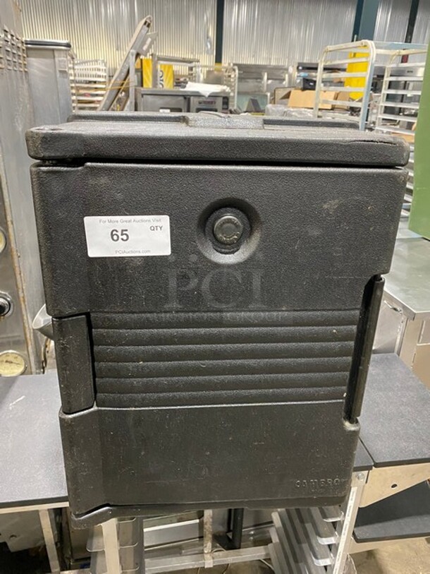 NICE! Cambro Insulated Food Pan Carrier! - Image 1 of 6