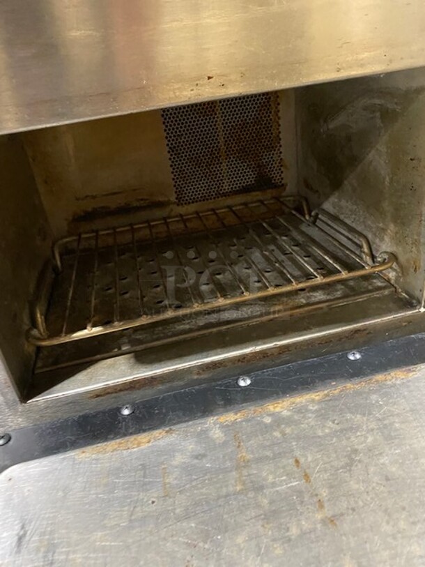 TurboChef Metal Commercial Countertop Electric Powered Rapid Cook Oven! MODEL NGO SN: NGOD52047 208/240V 1PH - Image 6 of 8
