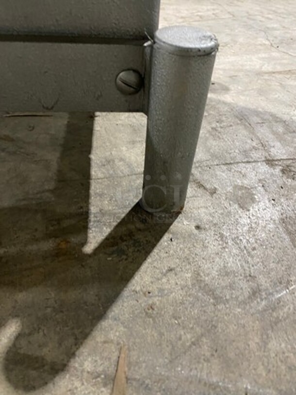 Welbilt Varimixer Commercial 20 Qt Planetary Mixer! Model: W20 SN: 1014050004 115V 60HZ 1 Phase - Image 10 of 12