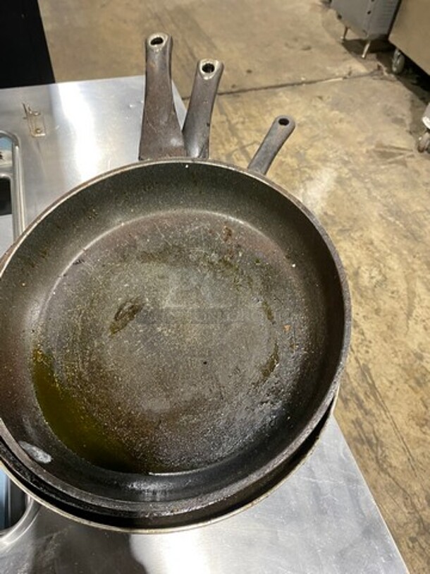 Assorted Frying Pans! 4x Your Bid! - Image 2 of 5