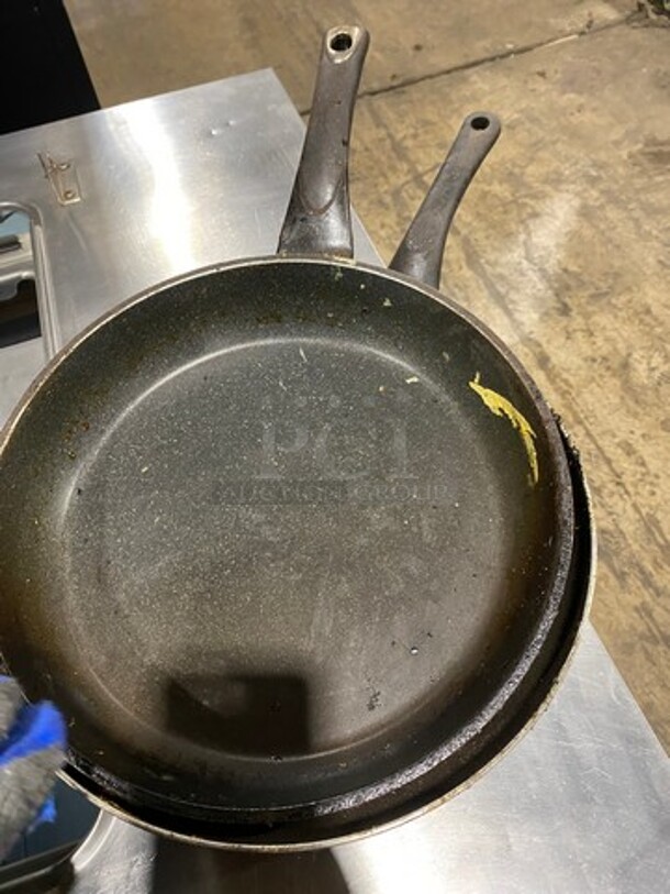 Assorted Frying Pans! 4x Your Bid! - Image 3 of 5