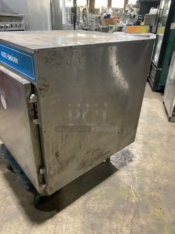Alto Shaam Commercial Undercounter Heated Holding Cabinet! All Stainless Steel! Model: 750S SN: 4844241188 125V 60HZ 1 Phase - Image 3 of 8