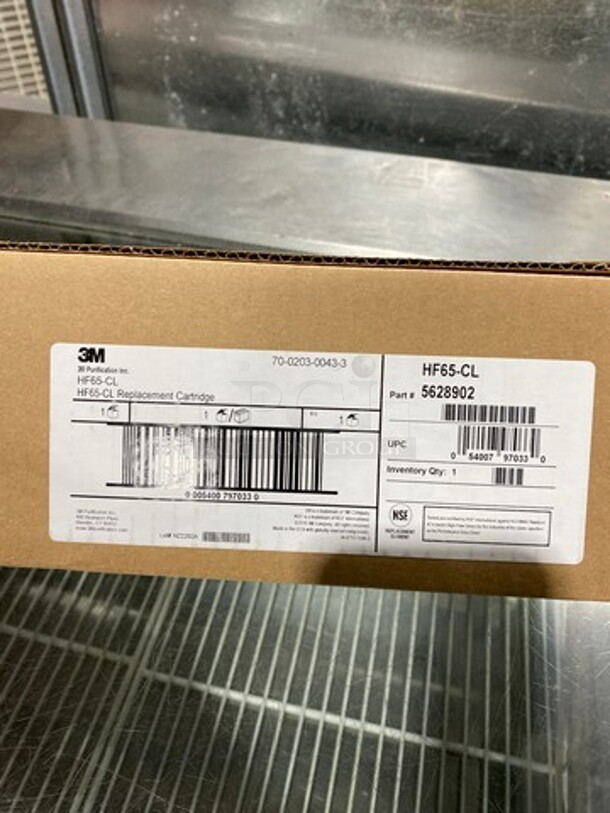 NEW! IN THE BOX! Water Filtration Replacement Cartridge! - Image 2 of 6