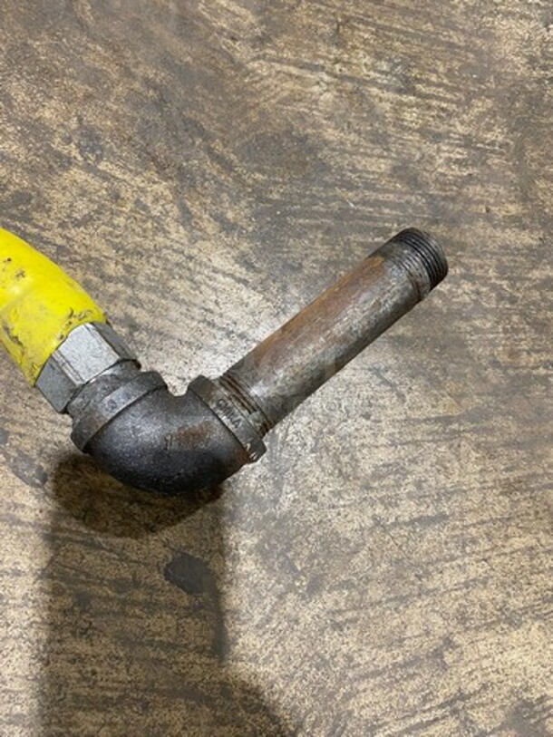 Natural Gas Flex Hoses! 2x Your Bid! - Image 7 of 7