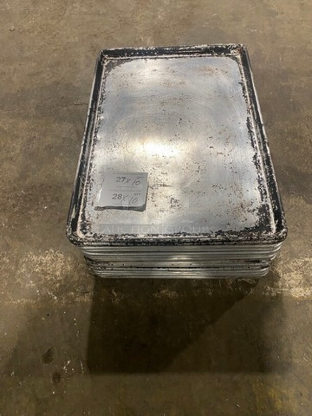 Baking Sheet Pans! 10x Your Bid! - Image 4 of 4