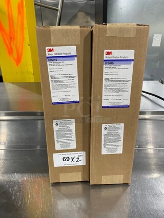 NEW! IN THE BOX! Opaque Filter Housing! 2x Your Bid! PLEASE DO RESEARCH BEFORE BIDDING!