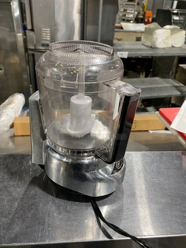 Cuisinart Countertop Food Processor!  - Image 2 of 6