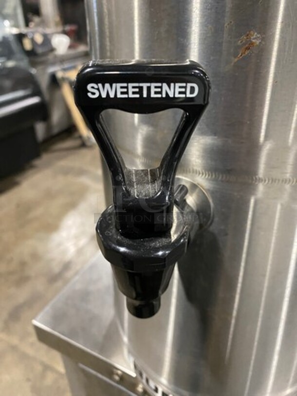 Bunn Commercial Countertop Iced Tea Dispenser! Model: TDO5 SN: TDO0294637 - Image 5 of 7