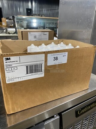 NEW! IN THE BOX! Drop In Style Replacement Cartridge! PLEASE DO RESEARCH BEFORE BIDDING!