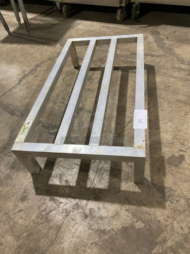 Regency Aluminum Dunnage Rack! Model: 600DUN2036 - Image 2 of 5