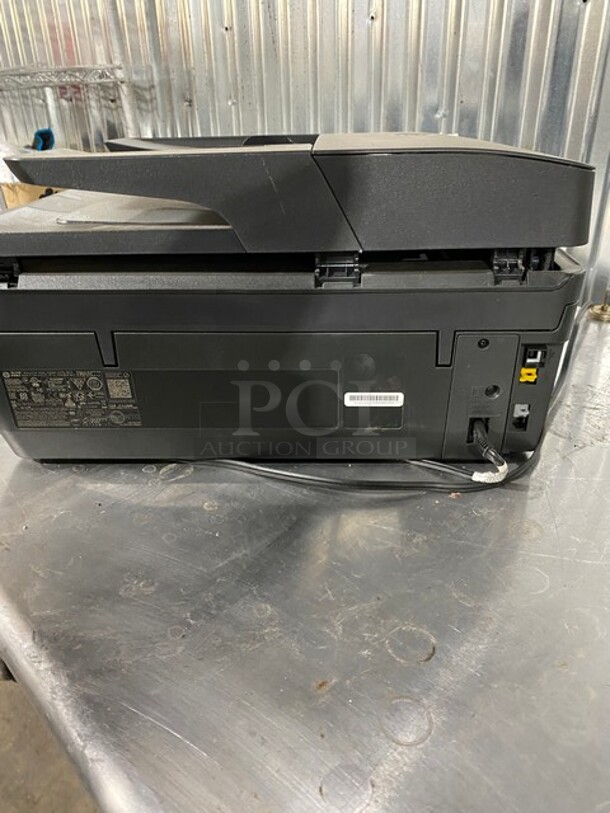 HP! Color Laser Printer!  - Image 4 of 11