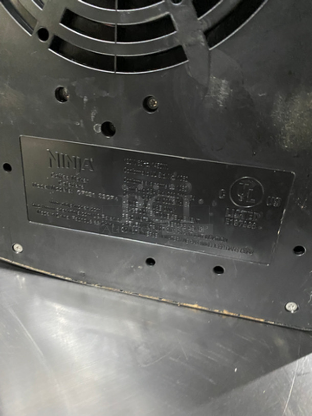 Ninja Countertop Coffee Maker Machine! With Coffee Pot!  - Image 7 of 8