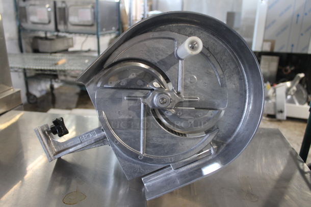 Nemco Metal Commercial Vegetable Slicer. - Image 1 of 6