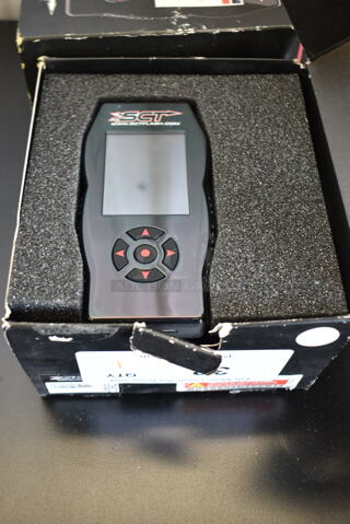 SCT X4 Power Flash Ford Programmer 7015
