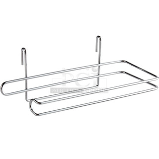 4 Boxes of 4 BRAND NEW! Regency 460ECPTROLL Chrome Shelf-Mount Paper Towel Holder. 4 Times Your Bid!