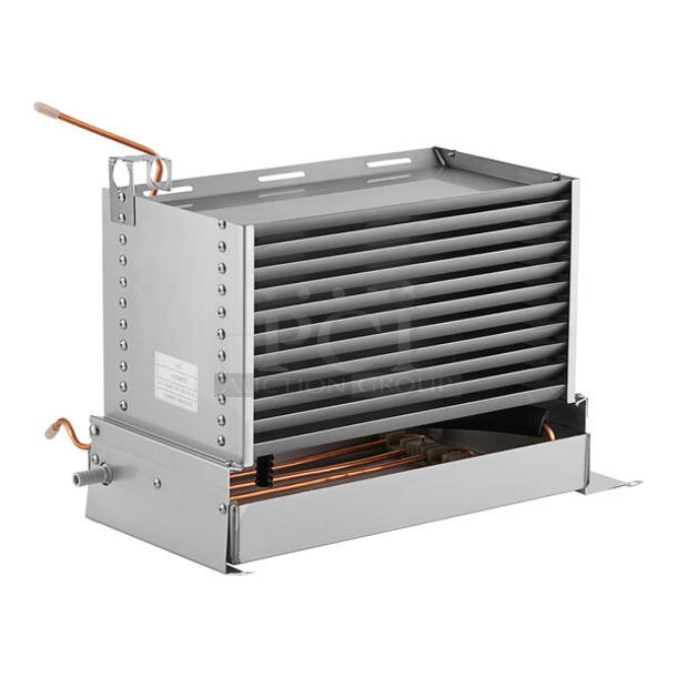 BRAND NEW SCRATCH AND DENT! Avantco 22486754 Condensate Pan and Copper Pipe for WHAC-28 and BHAC-28 - Image 1 of 6