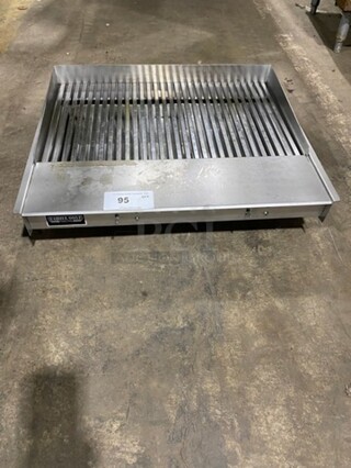 USS E-Grill 605F Eletric Powered Grill! All Stainless Steel!120 V! Mode EG 6C 600! Serial US 66002! 