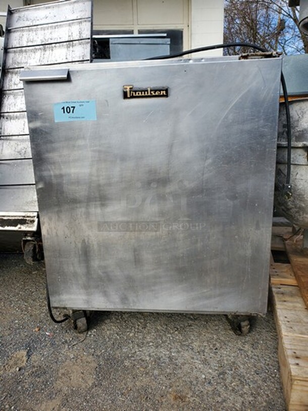 Traulsen Countertop Refrigerator. - Image 1 of 3
