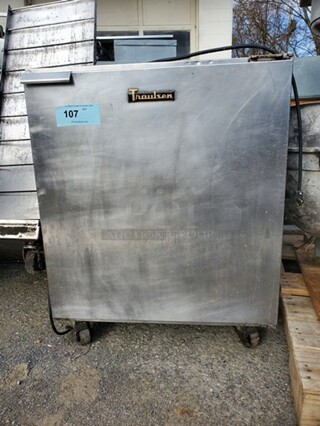 Traulsen Countertop Refrigerator.
