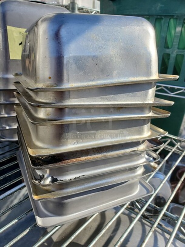 Stainless Steel Food Pan - Image 4 of 4