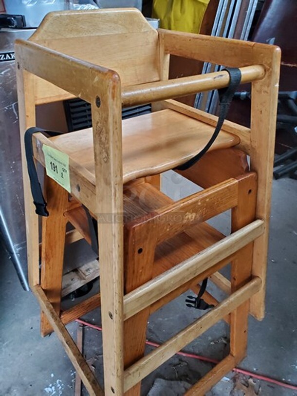 High Chair  - Image 1 of 4