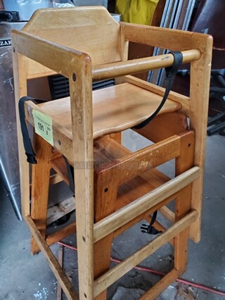 High Chair 